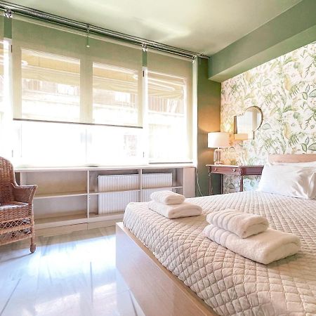 Loft 1 Bedroom Apartment In The Heart Of Athen Eksteriør bilde