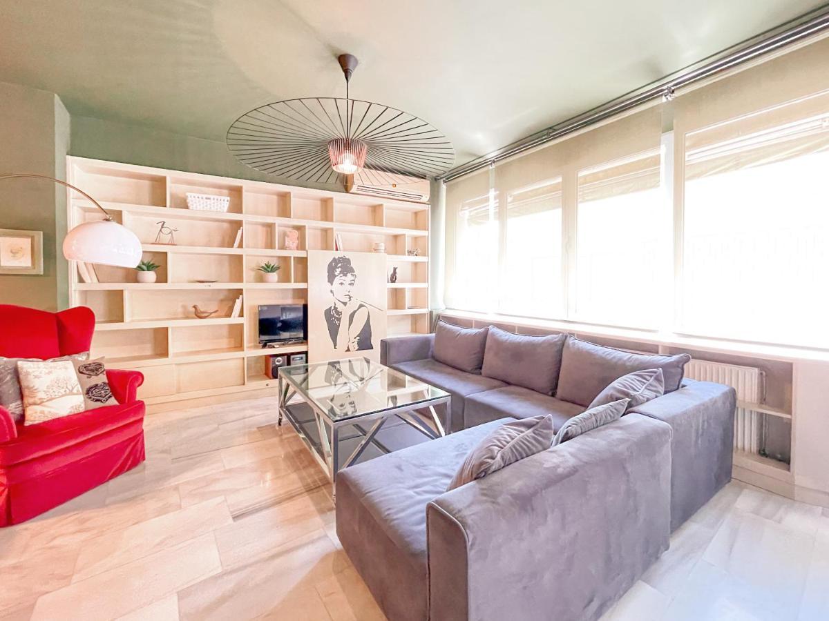 Loft 1 Bedroom Apartment In The Heart Of Athen Eksteriør bilde